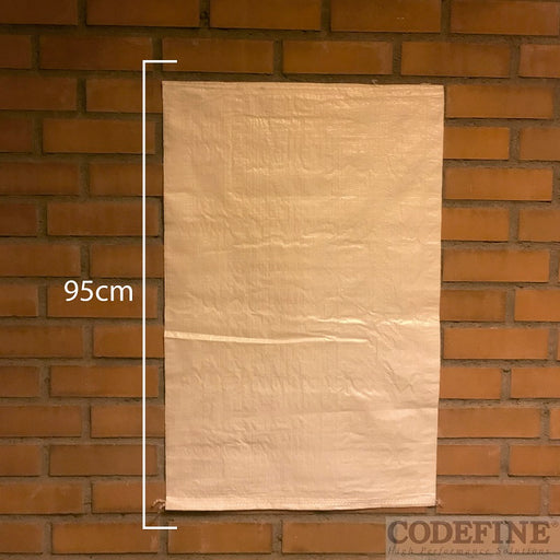 Saco de 60cm x 95cm